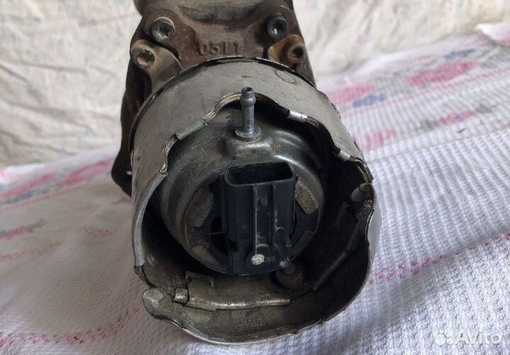 Турбина 306TD L319 L320 с актуатором Land Rover