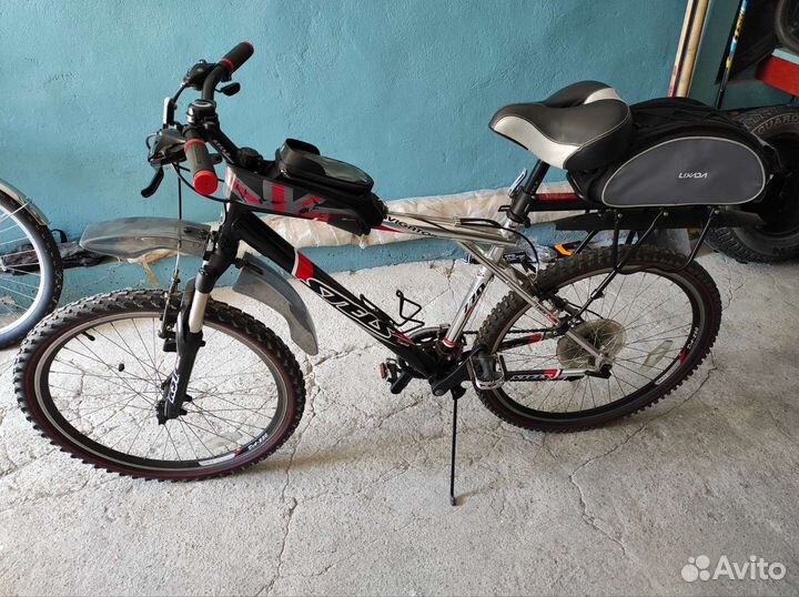 Велосипед stels navigator 770