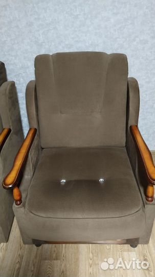 Кресло кровать бу