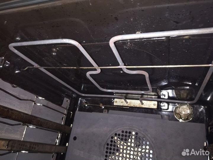 Ремонт индукционных и электрических плит. Духовок