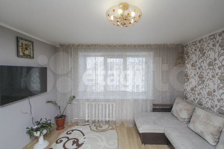 2-к. квартира, 36,2 м², 9/9 эт.