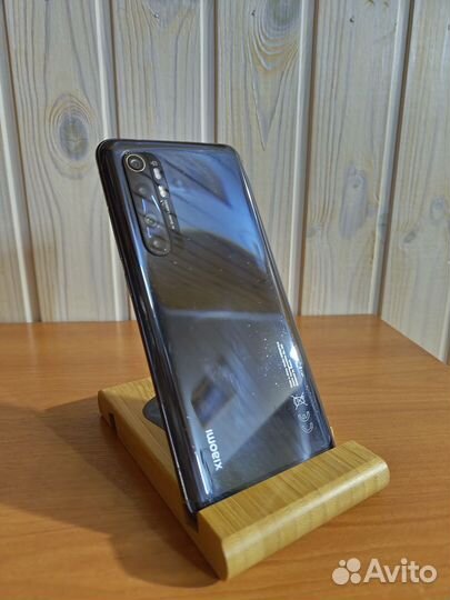 Xiaomi Mi Note 10 Lite, 8/128 ГБ