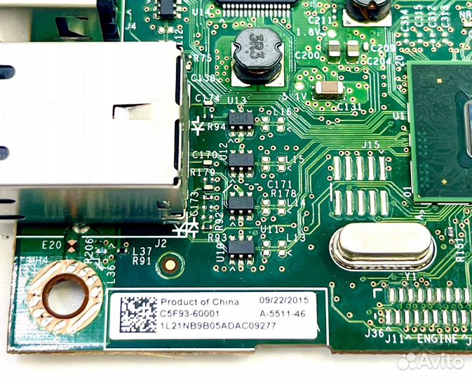 Плата форматтера для HP LJ M402, M403