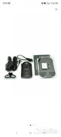 Антирадар с gps