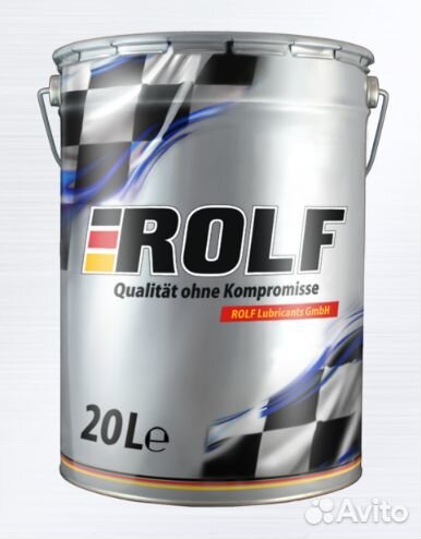 Масло гидравлическое Rolf HLP 32