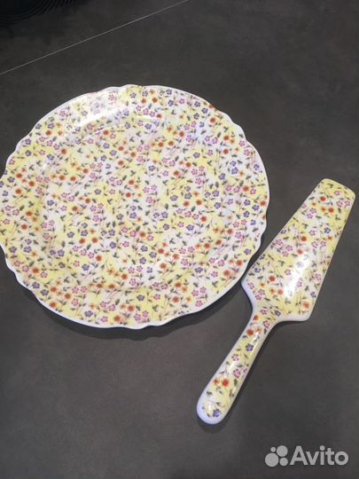 Блюдо для торта