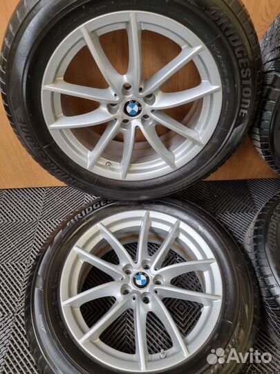Колеса в сборе BMW X3 (G01) 225/60R18