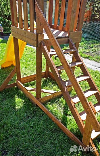 Детская площадка