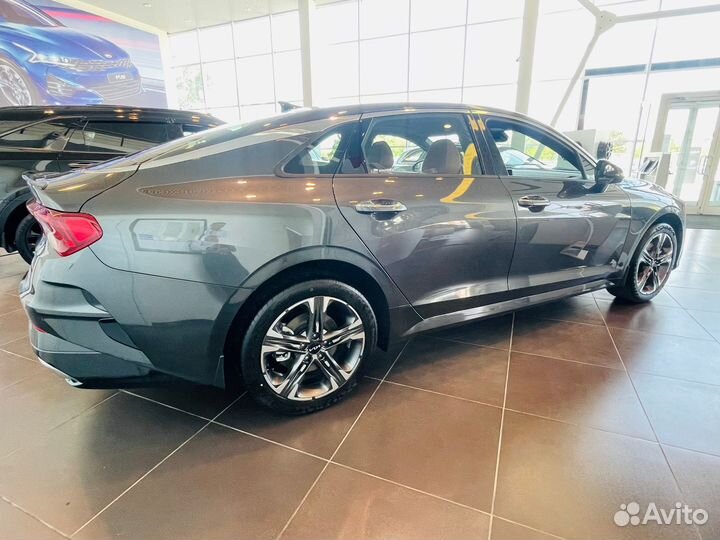 Kia K5 2.5 AT, 2023