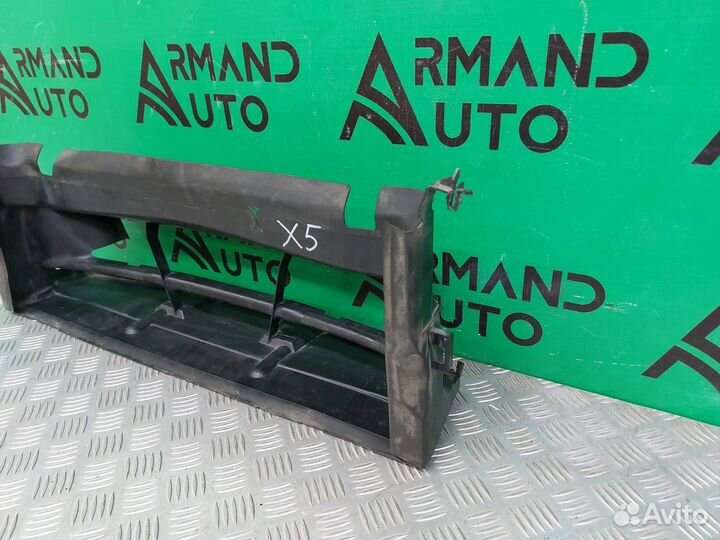 Воздуховод радиатора нижний Bmw 3 Series F30 F31