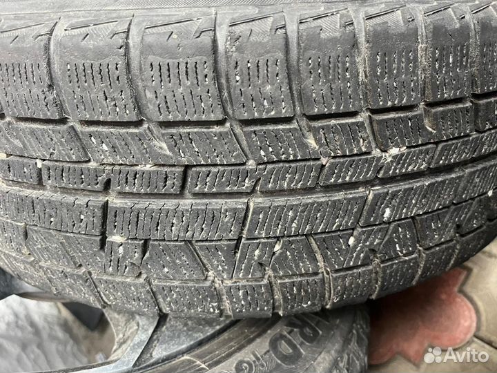 Зимние колеса r16 205 60