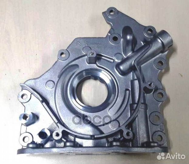 Масл.насос дв. 1001G8 Peugeot-Citroen