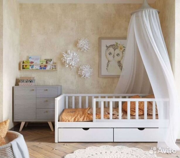 Детская кровать от производителя