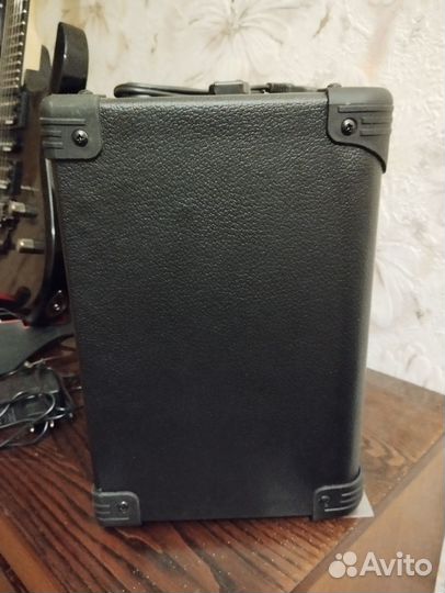Гитарный комбоусилитель Foix GM525