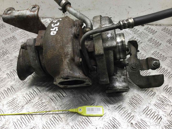 Турбина BMW 5-Series M57D30 (306D1)