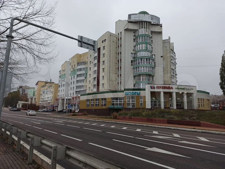 3-к. квартира, 151,5 м², 7/8 эт.