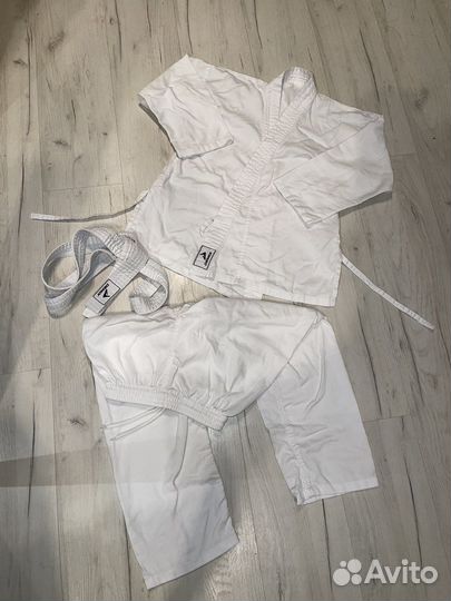 Кимоно для дзюдо 140размер