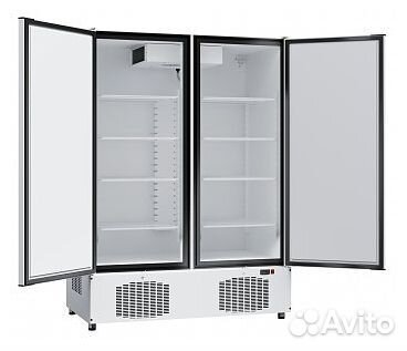 Шкаф морозильный Abat шхн-1,4-02 краш. (нижний агр