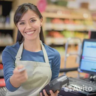 Продавец кассир р-н Крюково