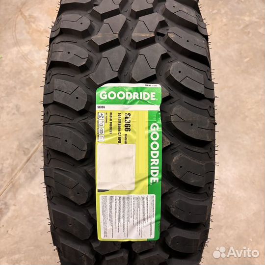 Goodride SL 366 265/75 R16