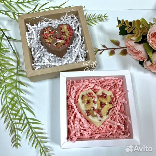 Шоколадный набор подарок конфеты день рождения