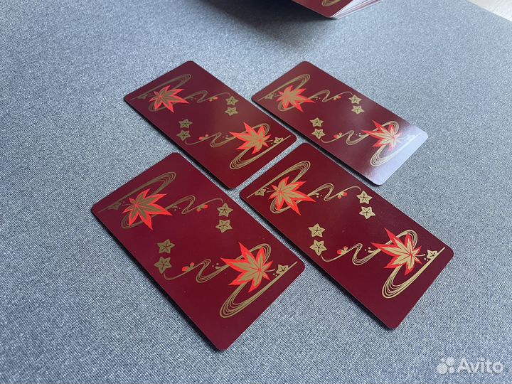 Ukiyoe tarot, 2013 год US Games