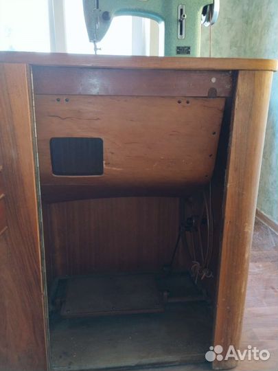 Швейная машина lucznik kl90