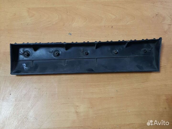 Накладка подножки правая Фотон (Foton) 1039,1049