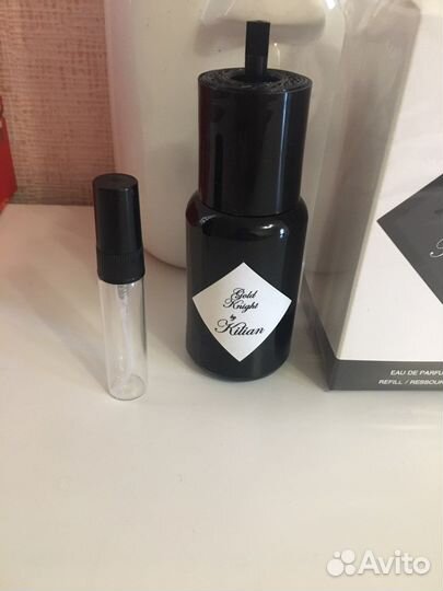 Gold knight by kilian распив