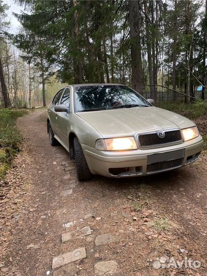Skoda Octavia 1.4 МТ, 2007, 215 000 км