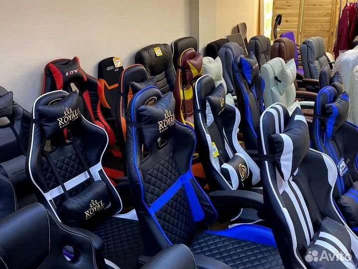 Компьютерное кресло геймерские