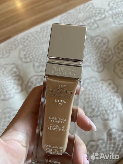 Тональный крем