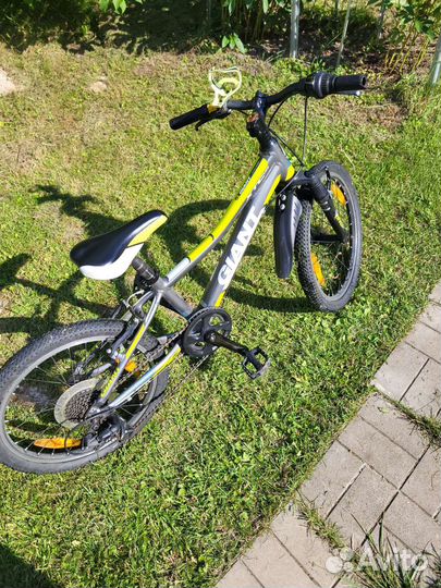 Детский велосипед giant xtc 20