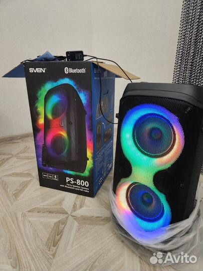 Колонки блютуз колонка