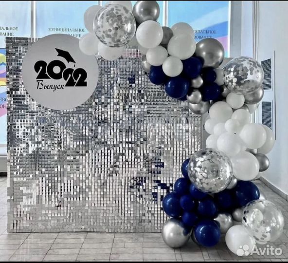 Фотозоны на юбилей