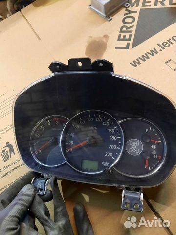 Щиток приборов Mitsubishi Pajero Sport 2