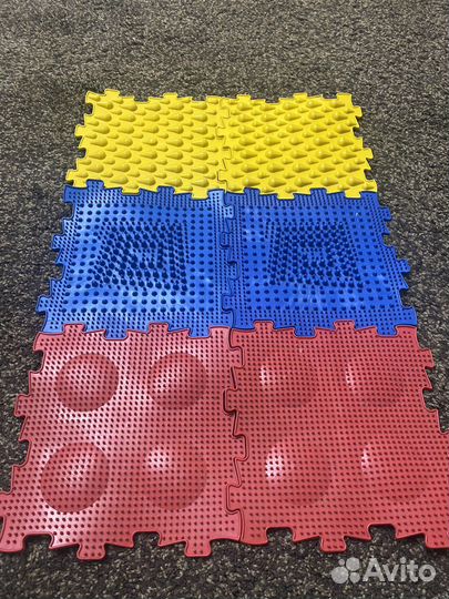 Развивающий коврик