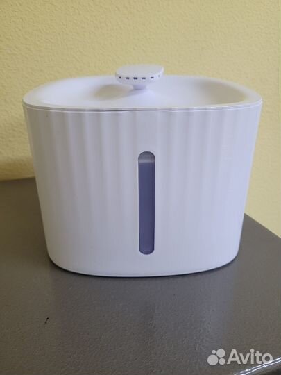 Haris Поилка для кошек Кота Фонтан Питьевой Автома