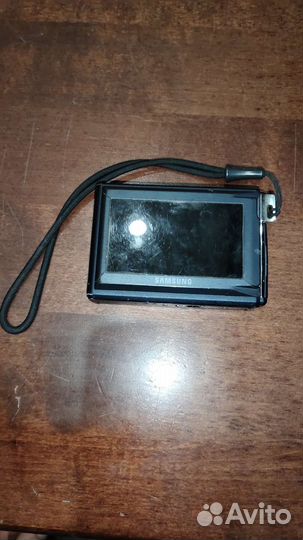 Фотоаппарат samsung i 80