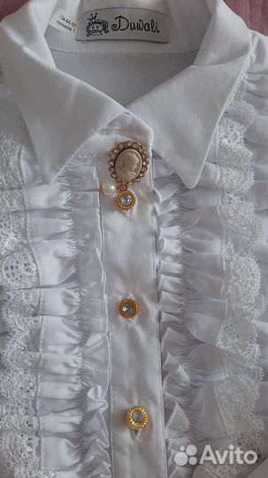 Пуговицы от блузки Duwali