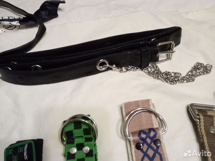 Ремешки для брюк