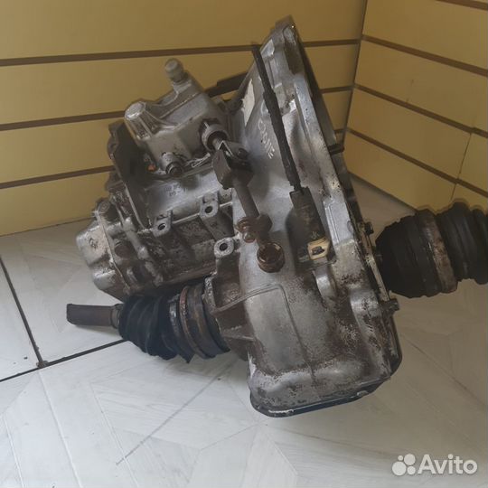 5-МКПП Opel Vektra A /2.0 Б / 5-МКПП / 1988-1995