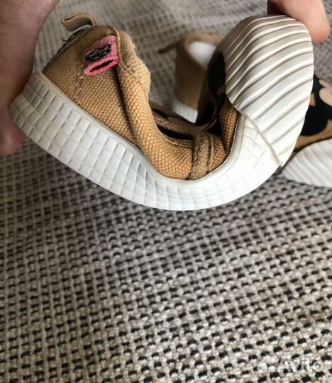 Кеды детские zara