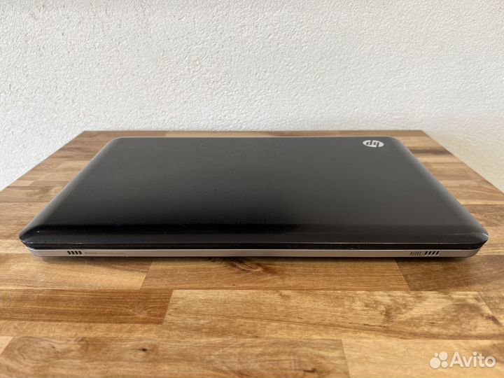 Игровой HP идеал 4 ядра 8Gb SSD+HDD две видеокарты