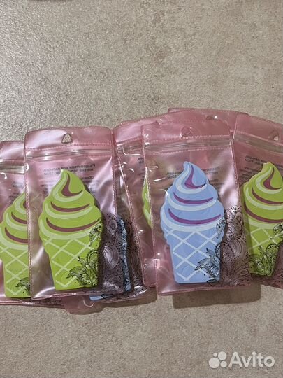 Разделители для пальцев (педикюр)