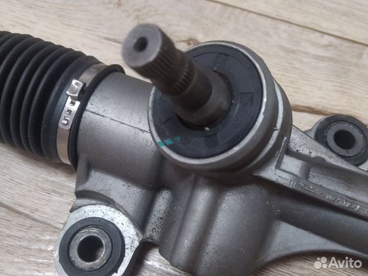 Рулевая рейка toyota corolla е120