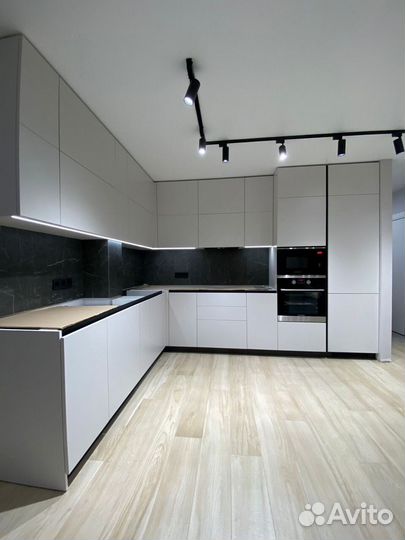 Кухня гарнитур угловой на заказ