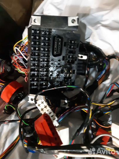 Проводка под торпеду газель бизнес diesel