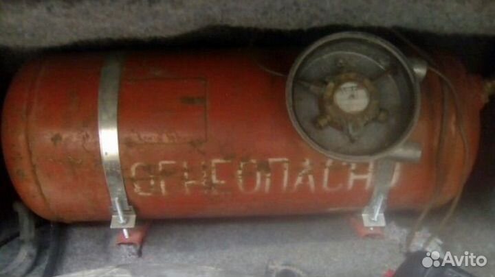 Газовый баллон 50л