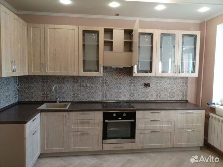 Кухонный гарнитур под заказ